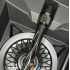 Кальян Blade Hookah One M Titan (Блейд Хука Уан М Титан) Full Black фото - 2 Кальян Blade Hookah One M Titan (Блейд Хука Уан М Титан) Full Black фото - 2